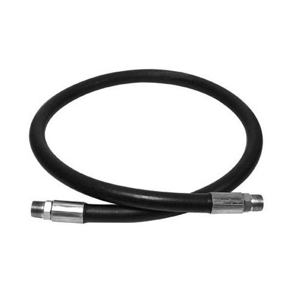 1/4 Hydraulic Hose Apache 98399064 0.25 In. X 18 In. | Canada 2 Wire Hydraulic Hose