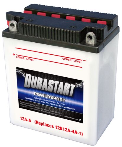 Supercrank B12A-A Powersport Battery - 12A-A