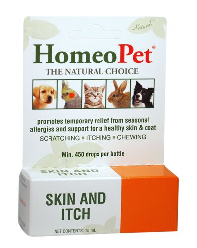 Skin & Itch Supplement - 15 mL