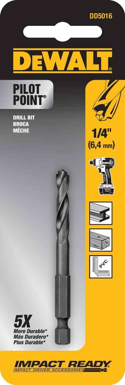 Impact Drill Bit