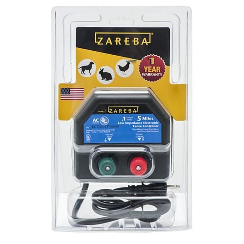 5 Mile AC Powered Low Impedance Charger