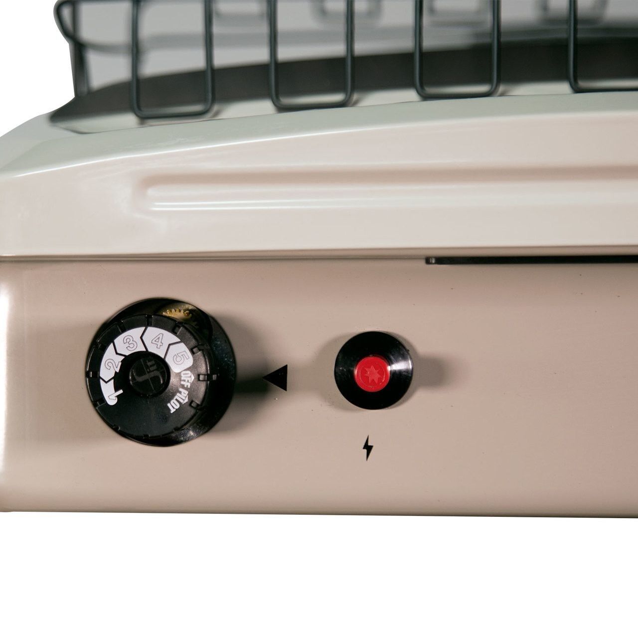 Vent-Free Dual-Fuel Gas Wall Heater 20,000 BTU