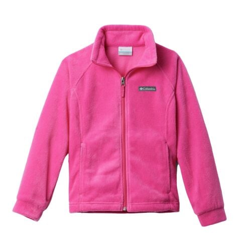 Kid's Benton Springs Fleece Jacket