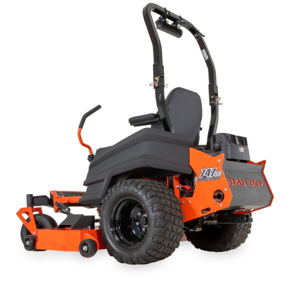 New 2025 Exmark Lazer Z E-Series 60 in. Kawasaki FX730V 23.5