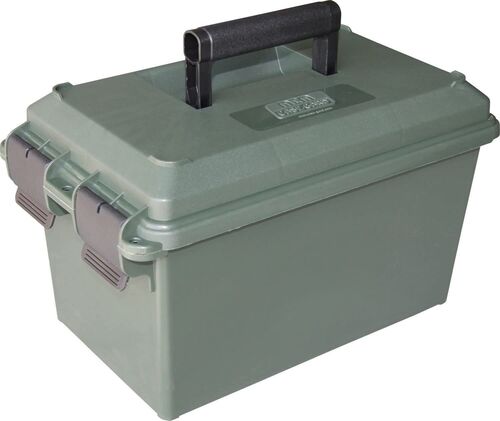 Forest Green Advanced Durable Ammo Can Case