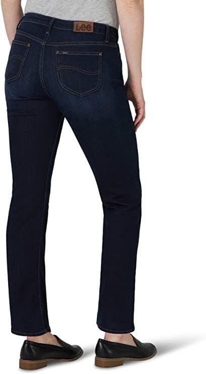 Women's Legendary Regular Straight Jean in Nightshade