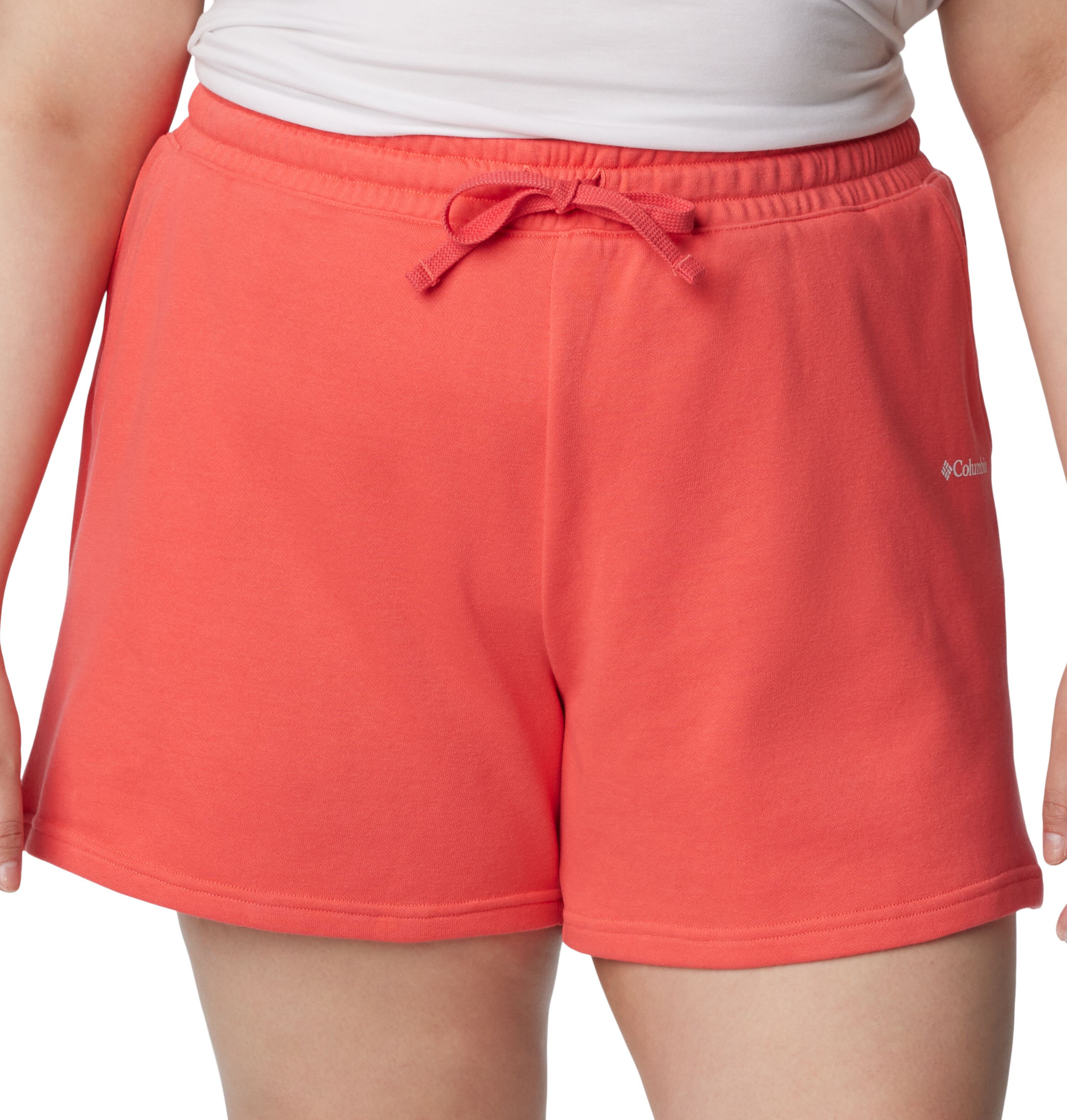 Women's Trek French Terry Short