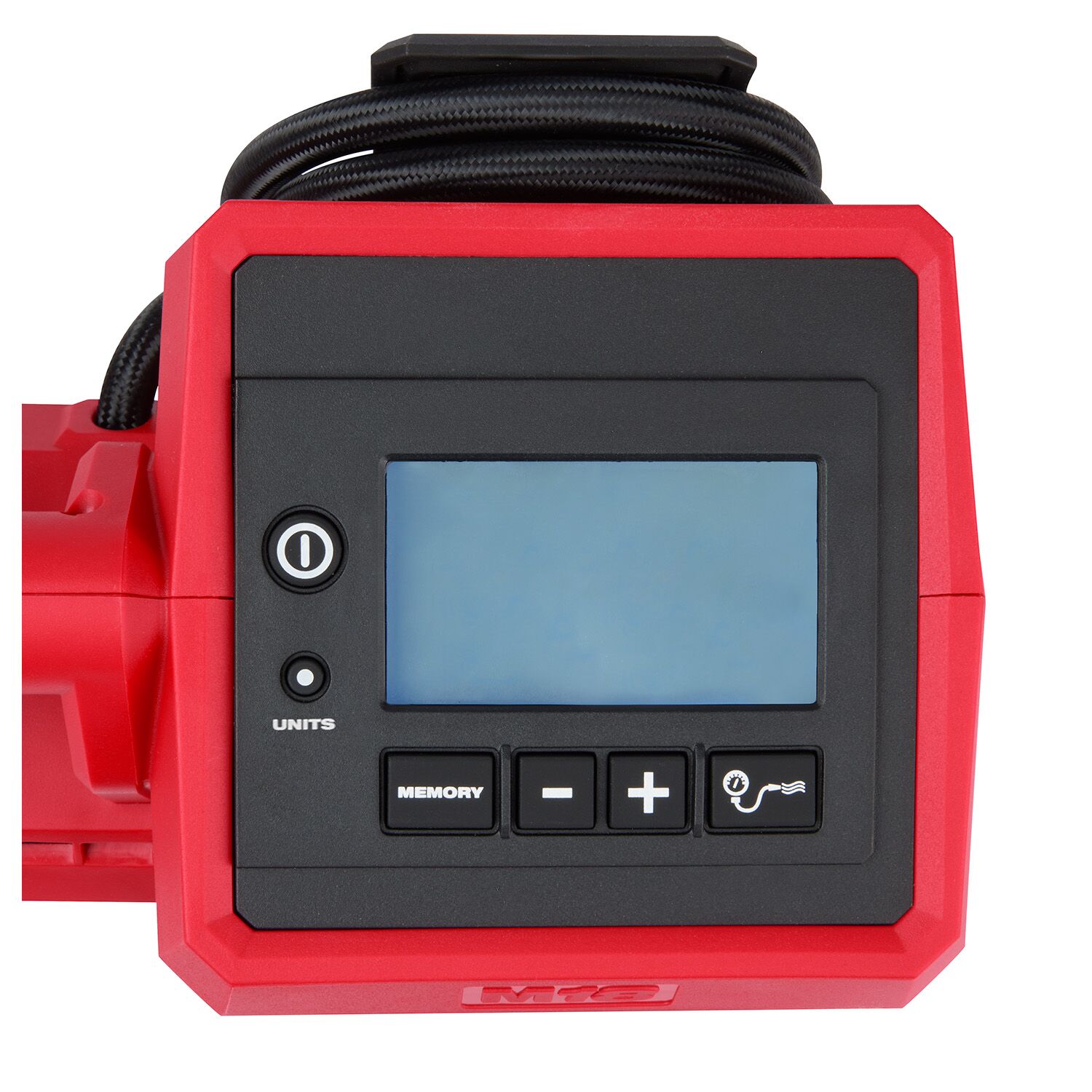 tyre inflator milwaukee handheld air compressor Tyre Inflator Milwaukee M18 Cordless Compressor Milwaukee M18 18-Volt  Lithium-Ion Cordless Electric Portable Inflator With Ah Battery