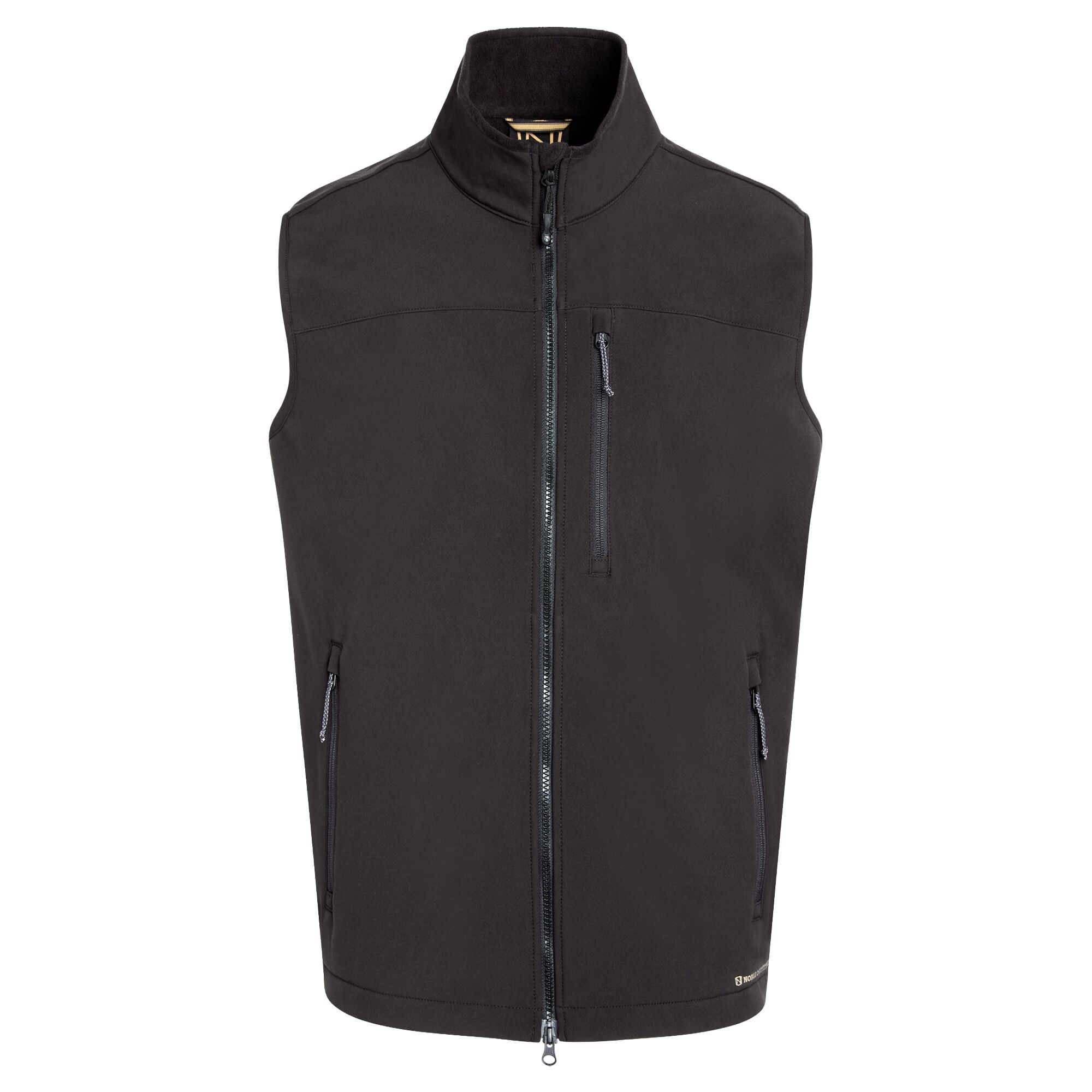 Men's Softshell Vest