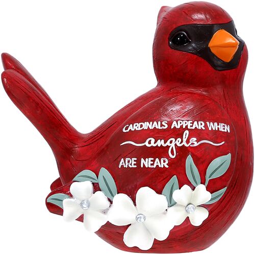 4.25" Cardinal - Cardinals Appear