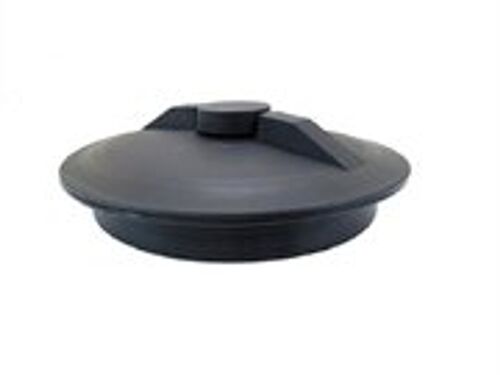 8? Threaded Vented Lid & Ring