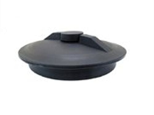8? Threaded Vented Lid & Ring
