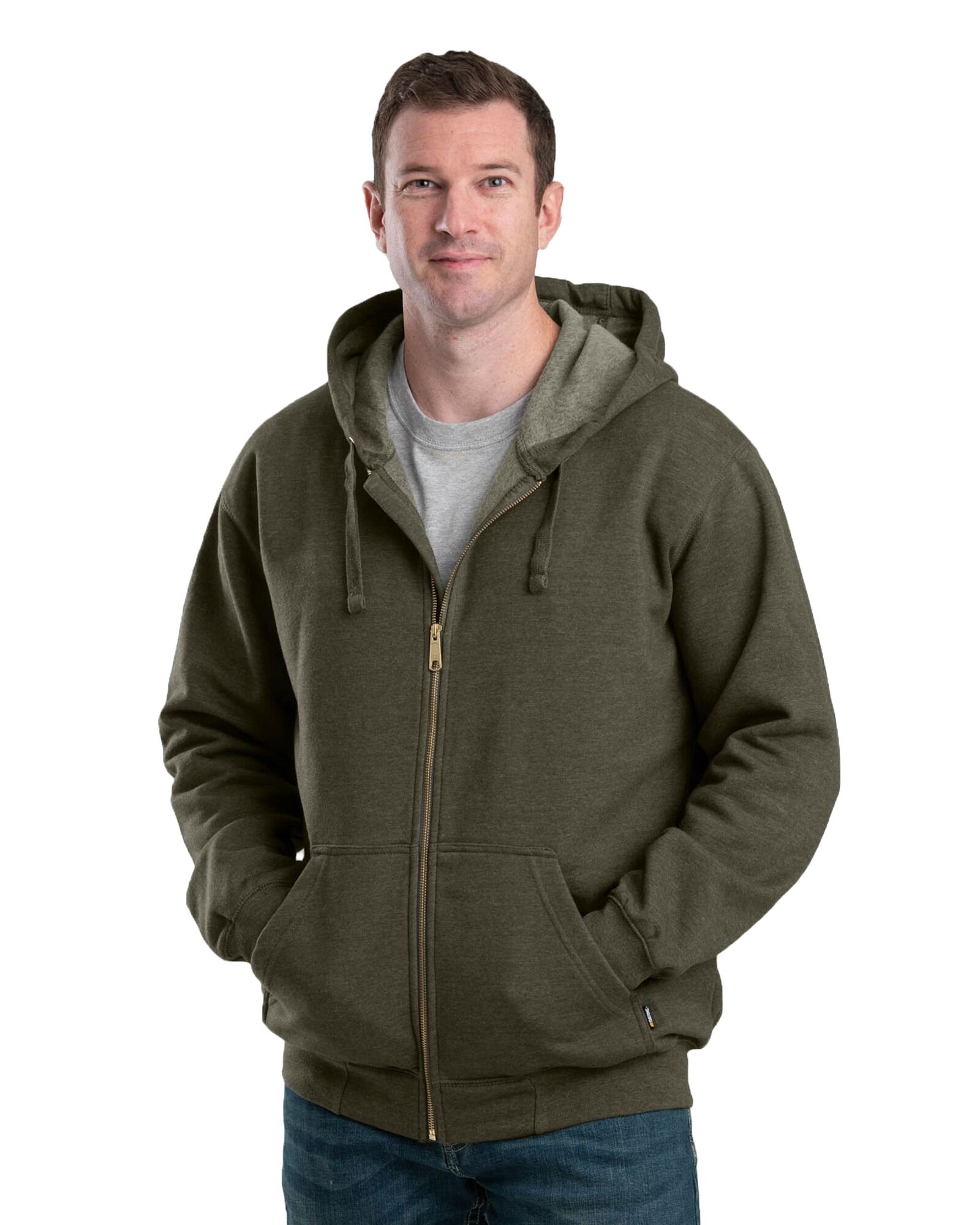 Men's Heritage Full-Zip Hooded Sweatshirt