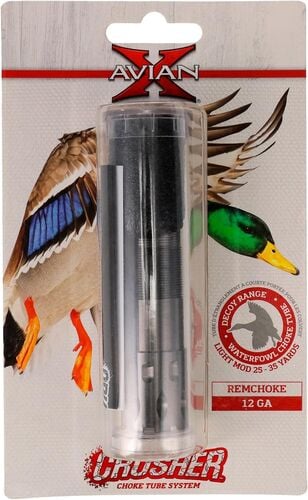 Crusher Light Mod Waterfowl Choke Tube - Remchoke 12 GA
