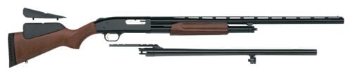 500 Combo Field/Deer 12 Gauge 28" Barrel Pump-Action Shotgun