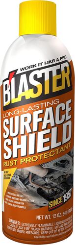 Surface Shield Rust Protectant - 12 oz