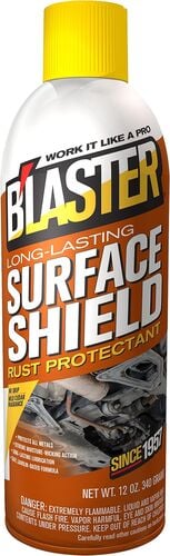 Surface Shield Rust Protectant - 12 oz