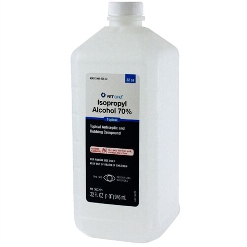 Isopropyl Alcohol 70% - Quart