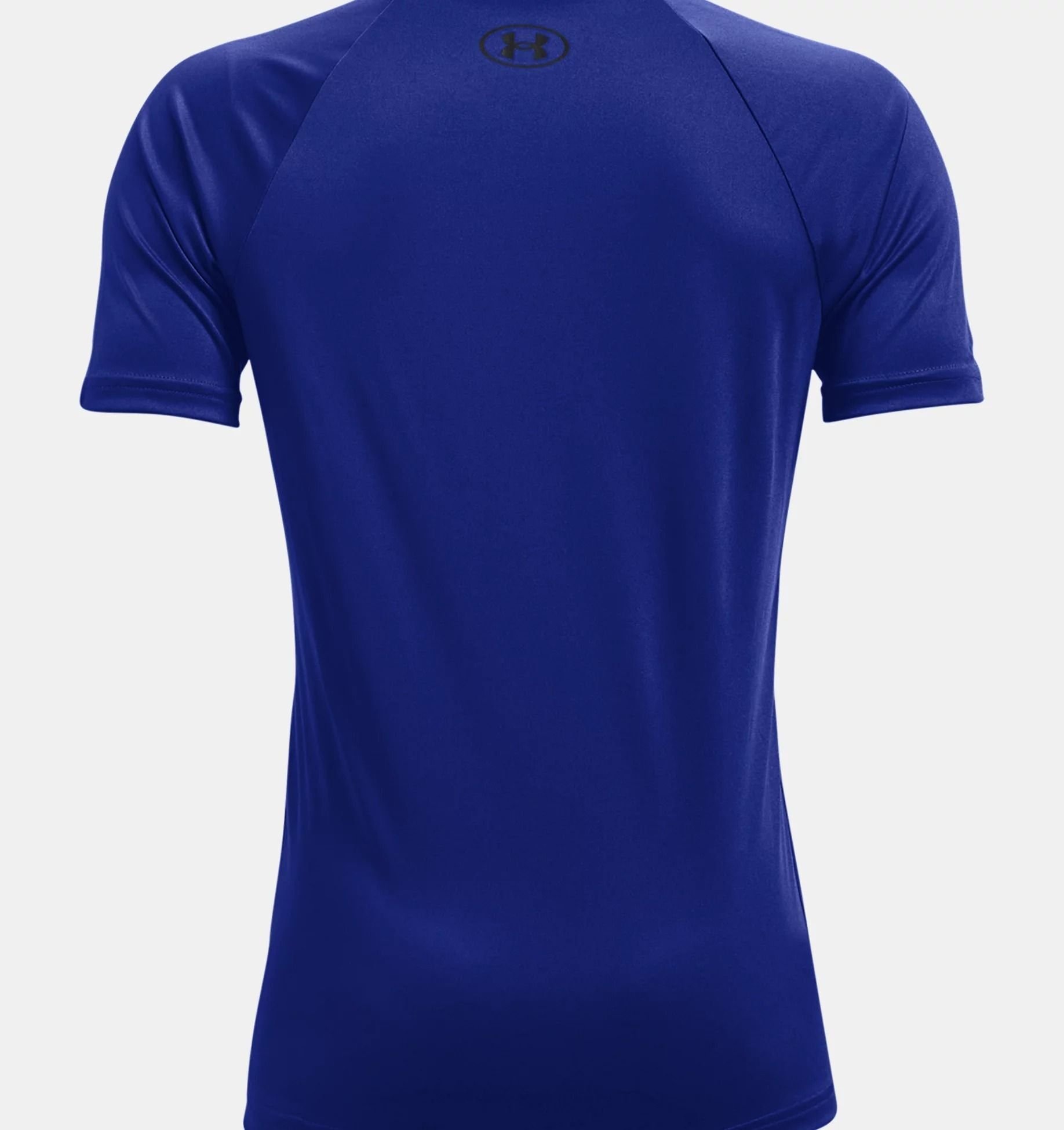 Kid's Tech Big Logo Short Sleeve T-Shirt
