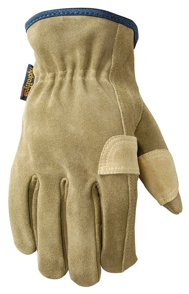 Men's Hydrahyde Suede Cowhide Gloves