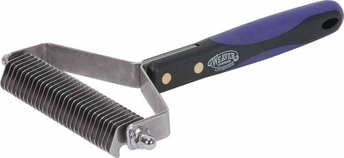 Shedding Comb
