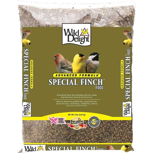 Special Finch Wild Bird Food - 20 Lb