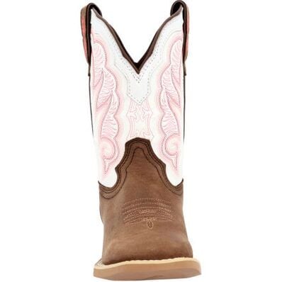 Little Kid's Lil' Rebel Pro Western Boot