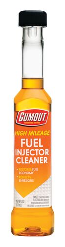 High Mileage Fuel Injector Cleaner - 6 Oz