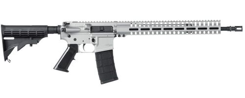 Resolute 300 MK4 5.56 AR-15 Rifle in Titanium
