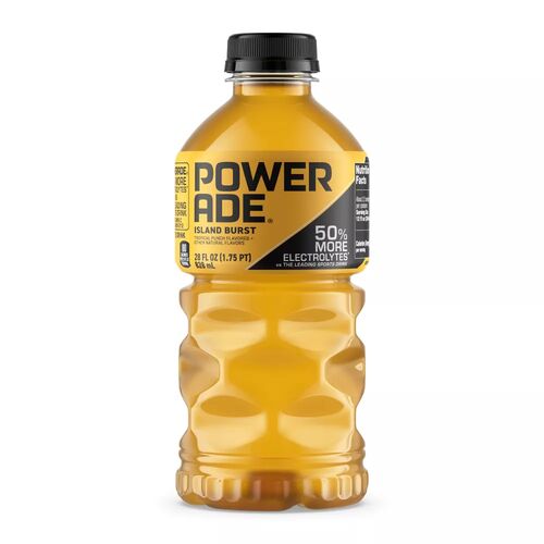Island Burst Sport Drink - 28 oz