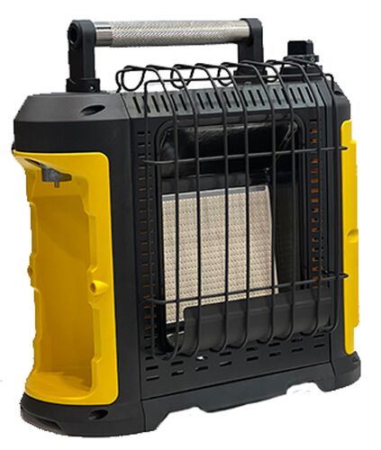 Portable Propane Heater - 10,000 BTU