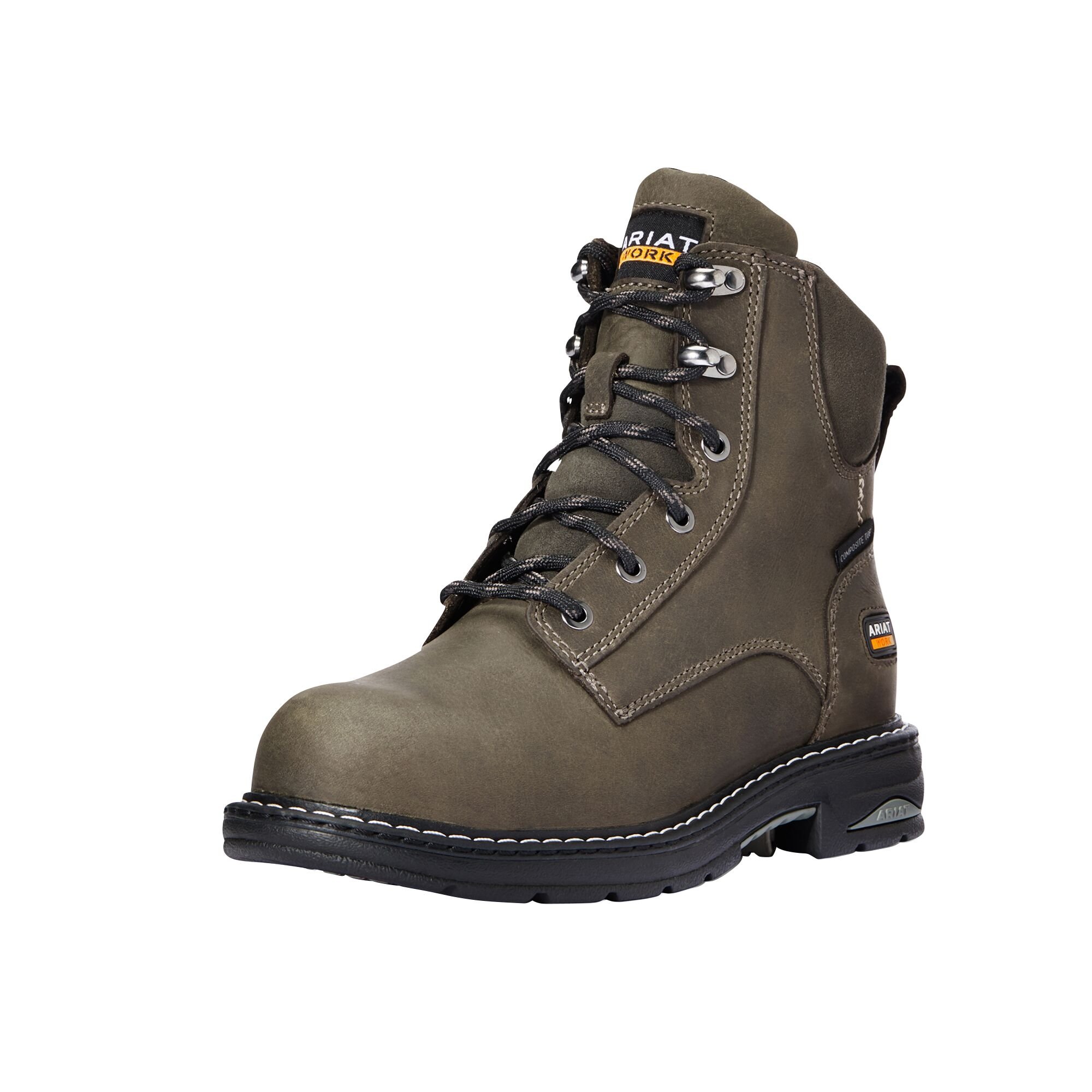 Women's Casey 6" Composite Toe Work Boot