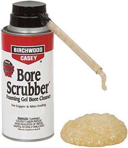 Bore Scrubber Foaming Gel Bore Cleaner 11.5 oz