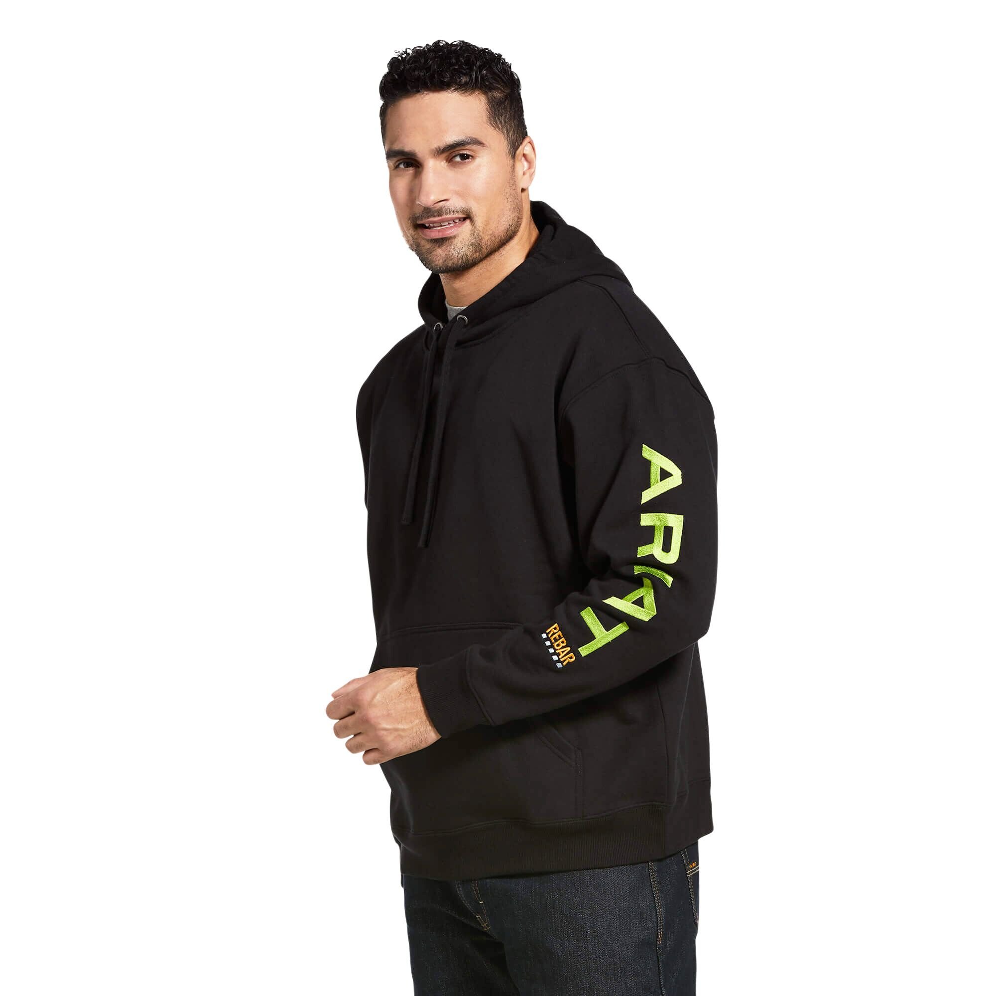 Men's Rebar Graphic Hoodie