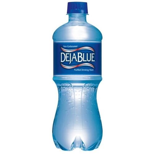 Purified Drinking Water - 20 oz