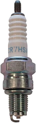 4549 CR7HSA Nickel Spark ATV/Motorcycle Plug