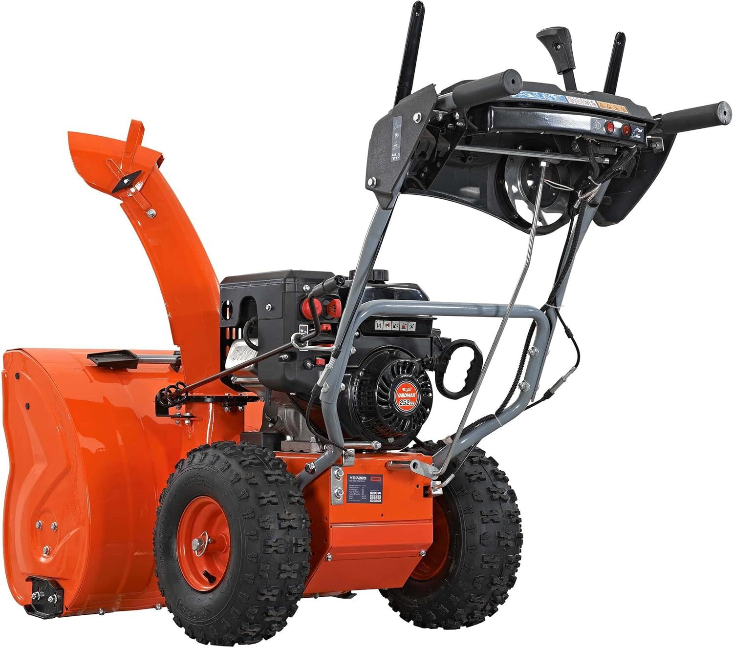 Yardmax Snow Blower