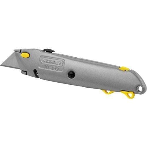 6-3/8" Quick Change Retractable Utility Knife