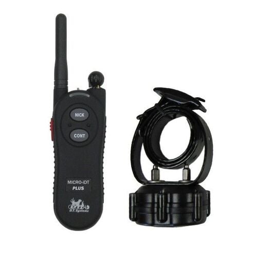 Micro-iDT Plus Electronic Dog Training Collar