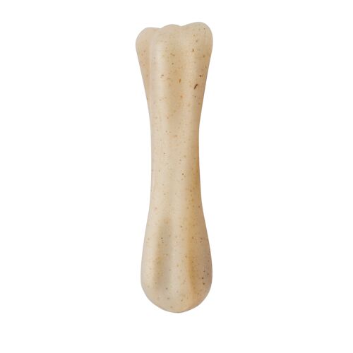 6.5" Durable Chew Dog Bone-Bacon Flavored