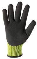 Men's Impact Protection Nitrile Work Gloves