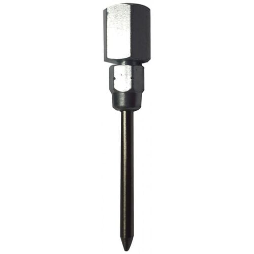 Needle Point Adapter For Bearings 1/8" NPT (F)