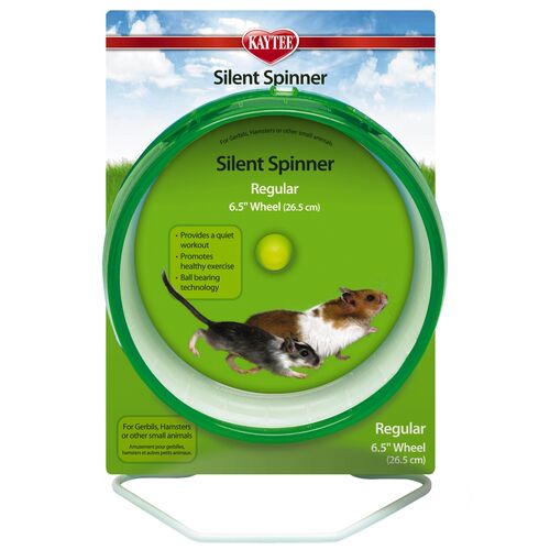 Silent Spinner Small Pet Wheel - Assorted