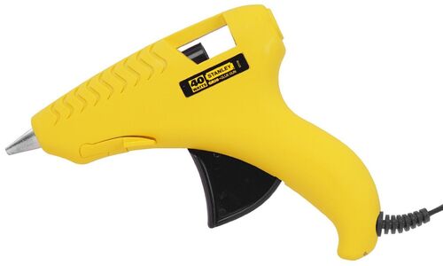 Trigger Feed Hot Melt Glue Gun