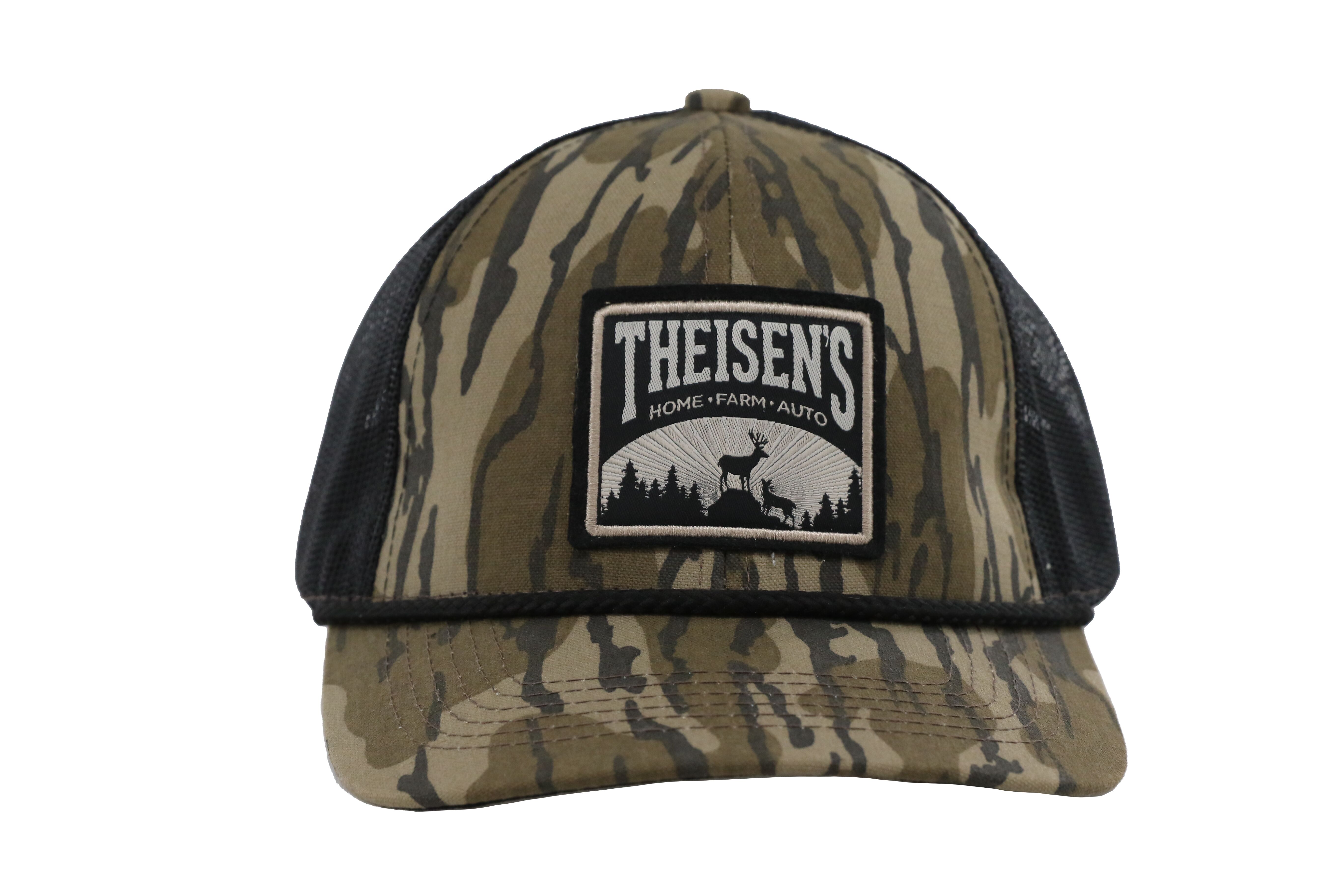 【massnoun】25SS★ Camo Twig Logo Camp Cap MUSINSA | MASSNOUN Padded Twig Logo Camp Cap Black