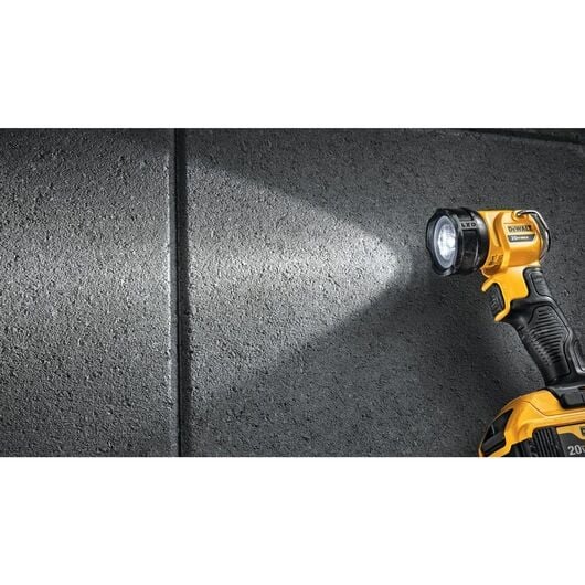Dewalt 20V Max* Lithium Ion LED Work Light (Tool Only)