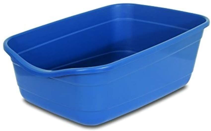 petmate open litter pan giant