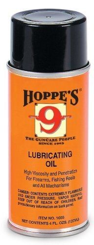 Aerosol Lubricating Oil Can 4 oz