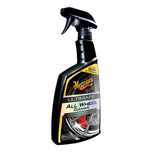 Ultimate All Wheel Cleaner - 24 Oz Spray