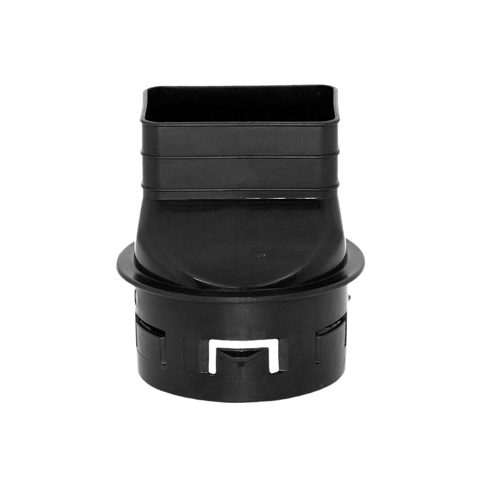 Corrugated Downspout Adapter